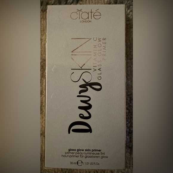 Dewy Skin Vitamin C Glass Glow Primer by Ciaté - Picture 2 of 2